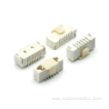 vertical pin socket connector